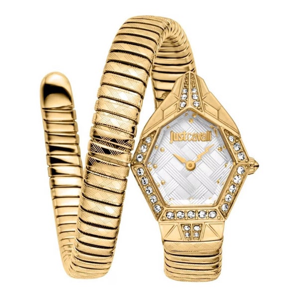 Just Cavalli Ornato Snake Damenuhr