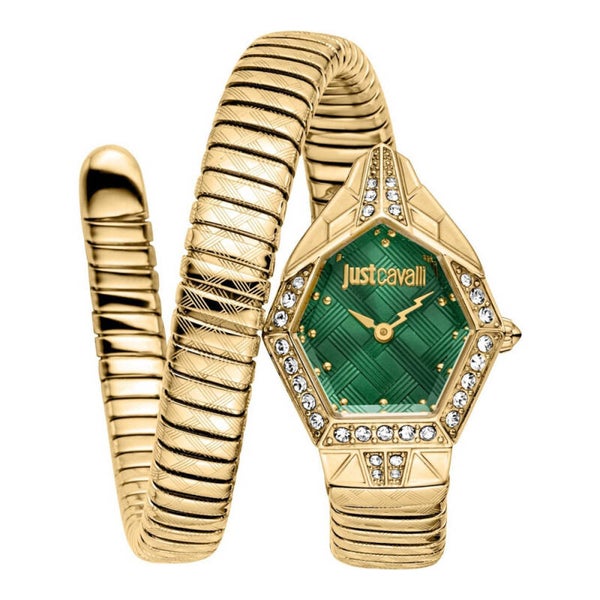 Just Cavalli Ornato Snake Damenuhr