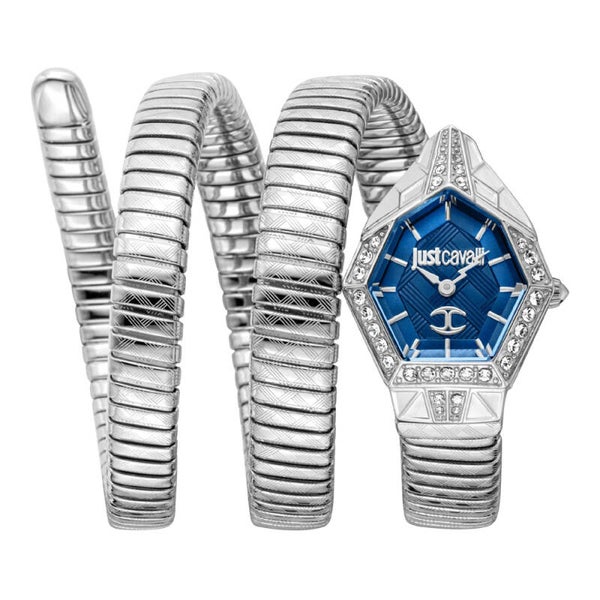 Just Cavalli Signature Snake Damenuhr