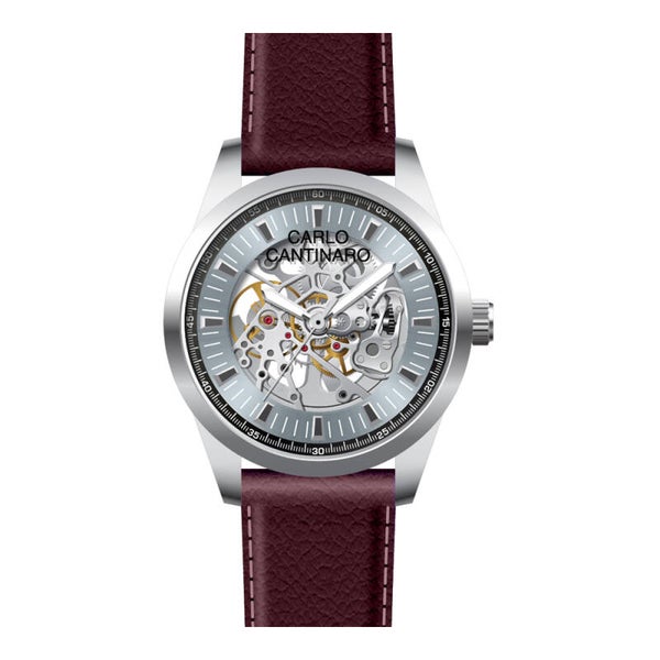 Carlo Cantinaro CC1005LB001 Herrenuhr Automatik
