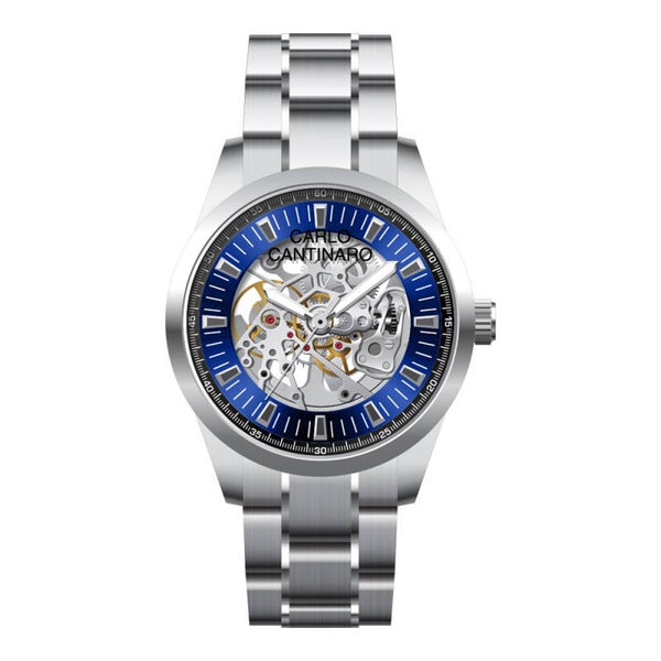 Carlo Cantinaro CC1005MB003 Herrenuhr Automatik