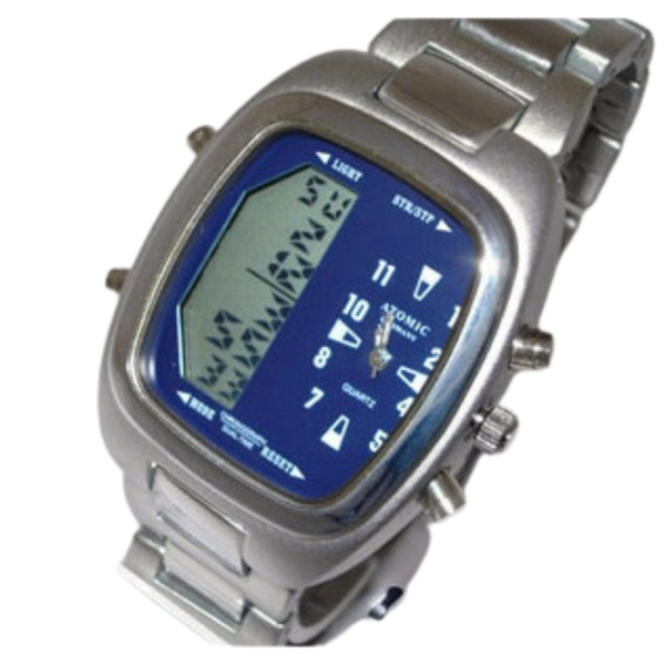 Atomic Herrenuhr Chronograph ATO-125