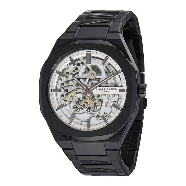 Pierre Cardin Elysee Automatik CF.1002.MB Herrenuhr