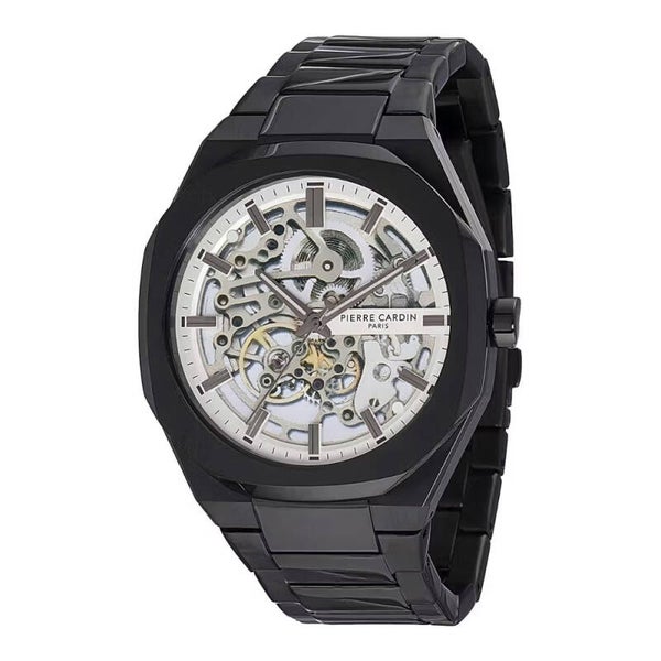 Pierre Cardin Elysee Automatik CF.1002.MB Herrenuhr