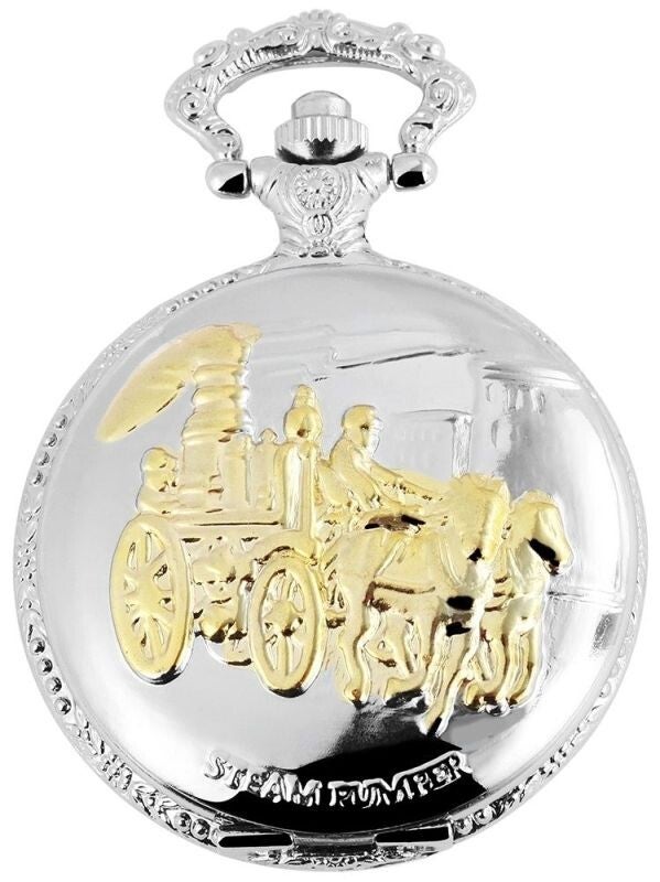 Fame Taschenuhr  480812000074