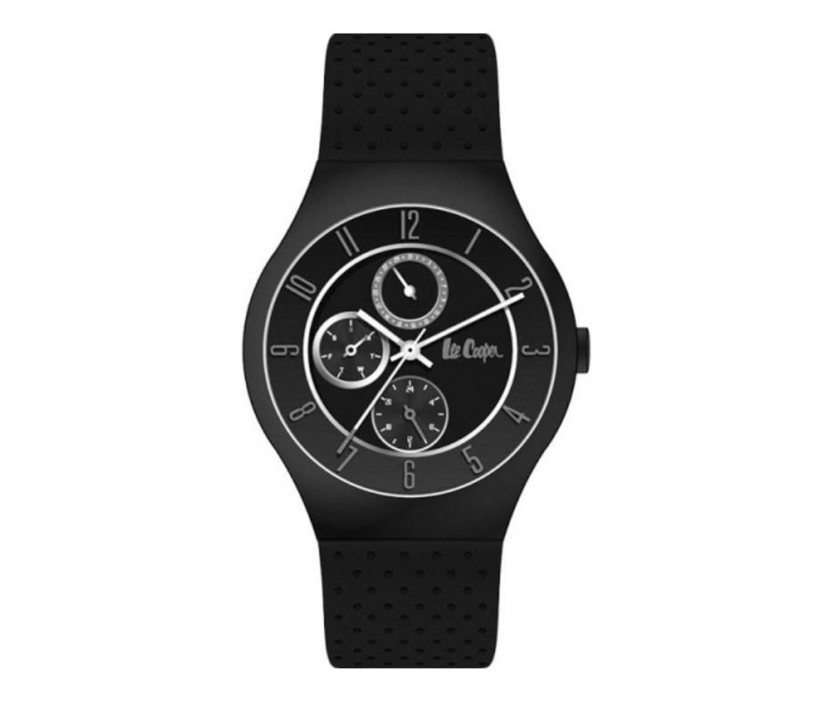 Lee Cooper Derby LC-15L-F Damenuhr