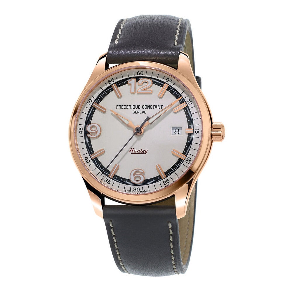 Frederique Constant Healey Automatik Limited Edition FC-303WGH5B4 Herrenuhr