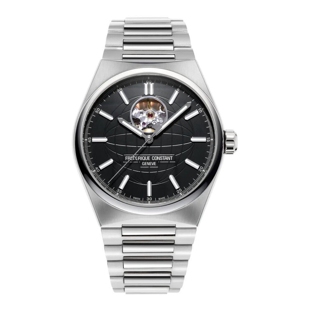 Frederique Constant Highlife Heart Beat Automatik FC-310B4NH6B Herrenuhr