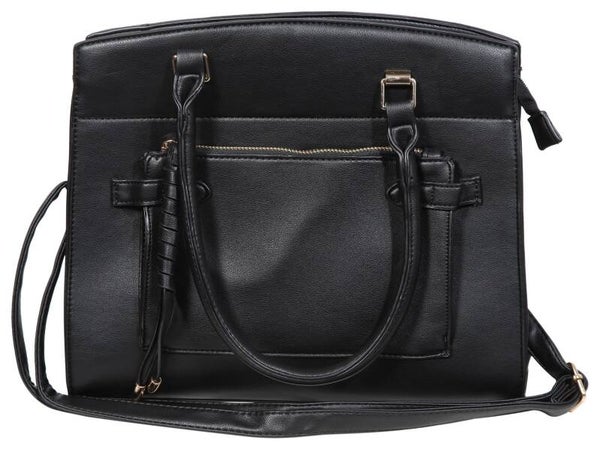 Damen Handtasche aus Lederimitat