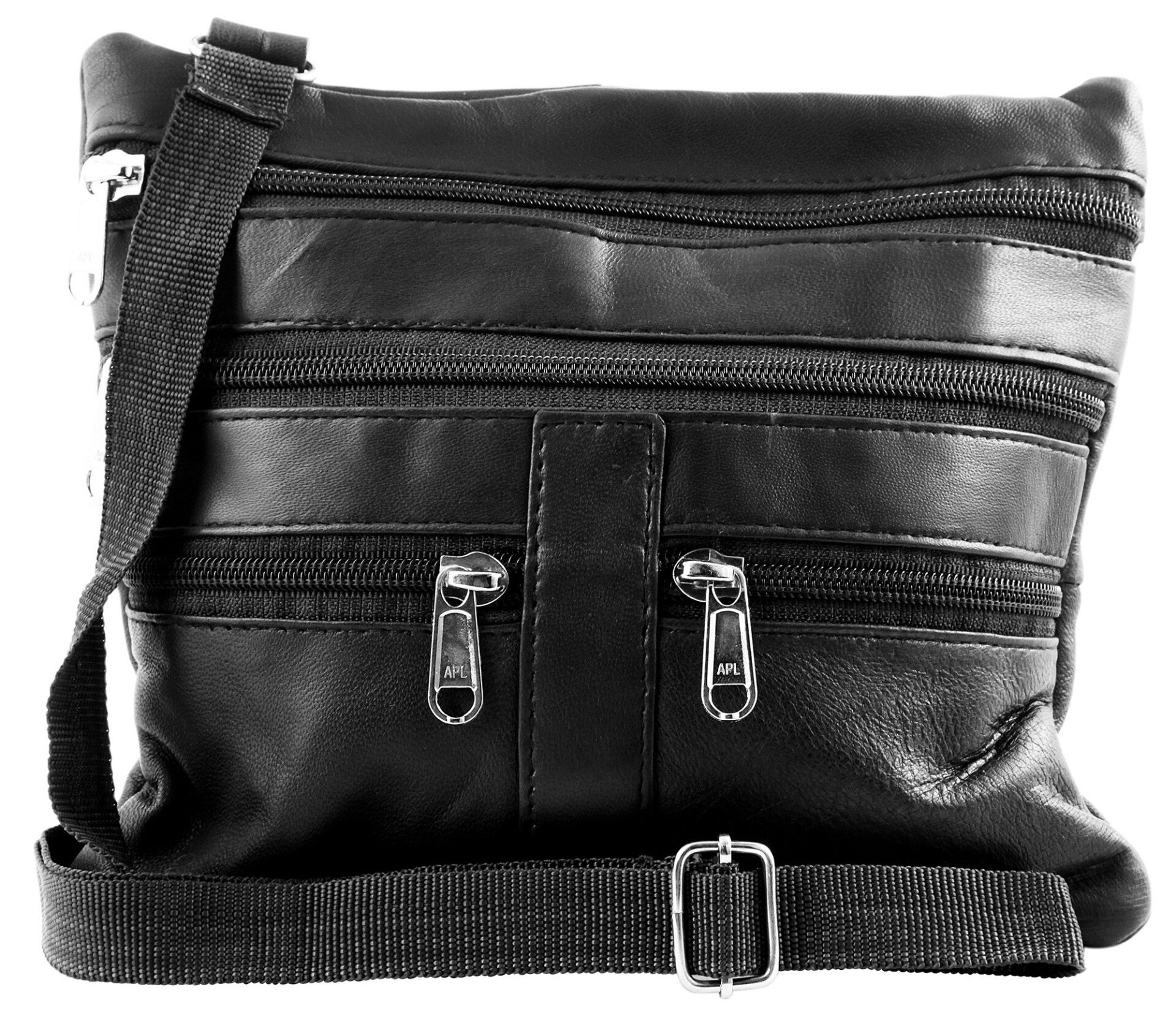 Steinmeister Echtledertasche