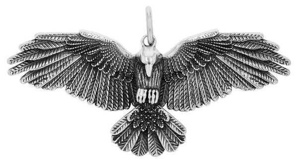 925er Echt Silber Adleranhänger "Calixto" 5310227-001