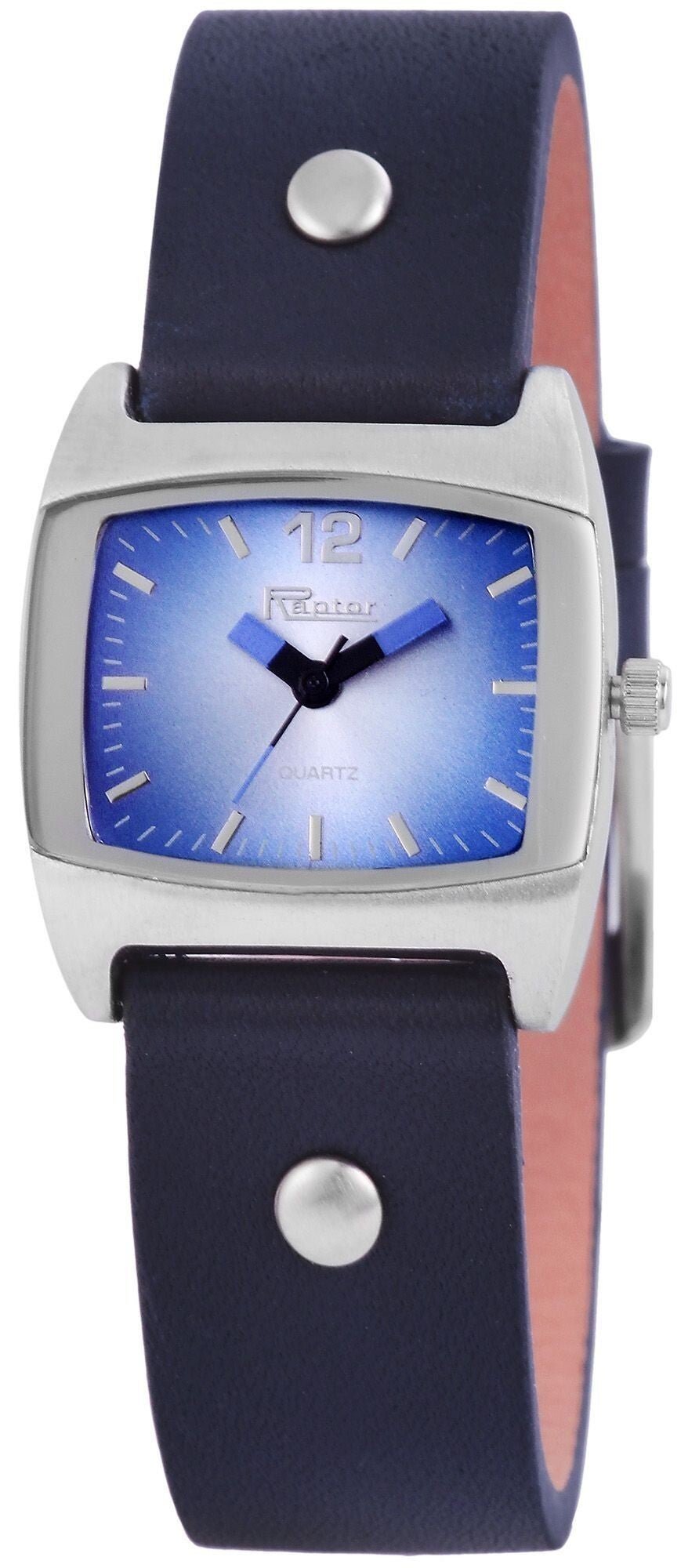 Raptor Damenuhr "Rinah" mit Echtlederarmband