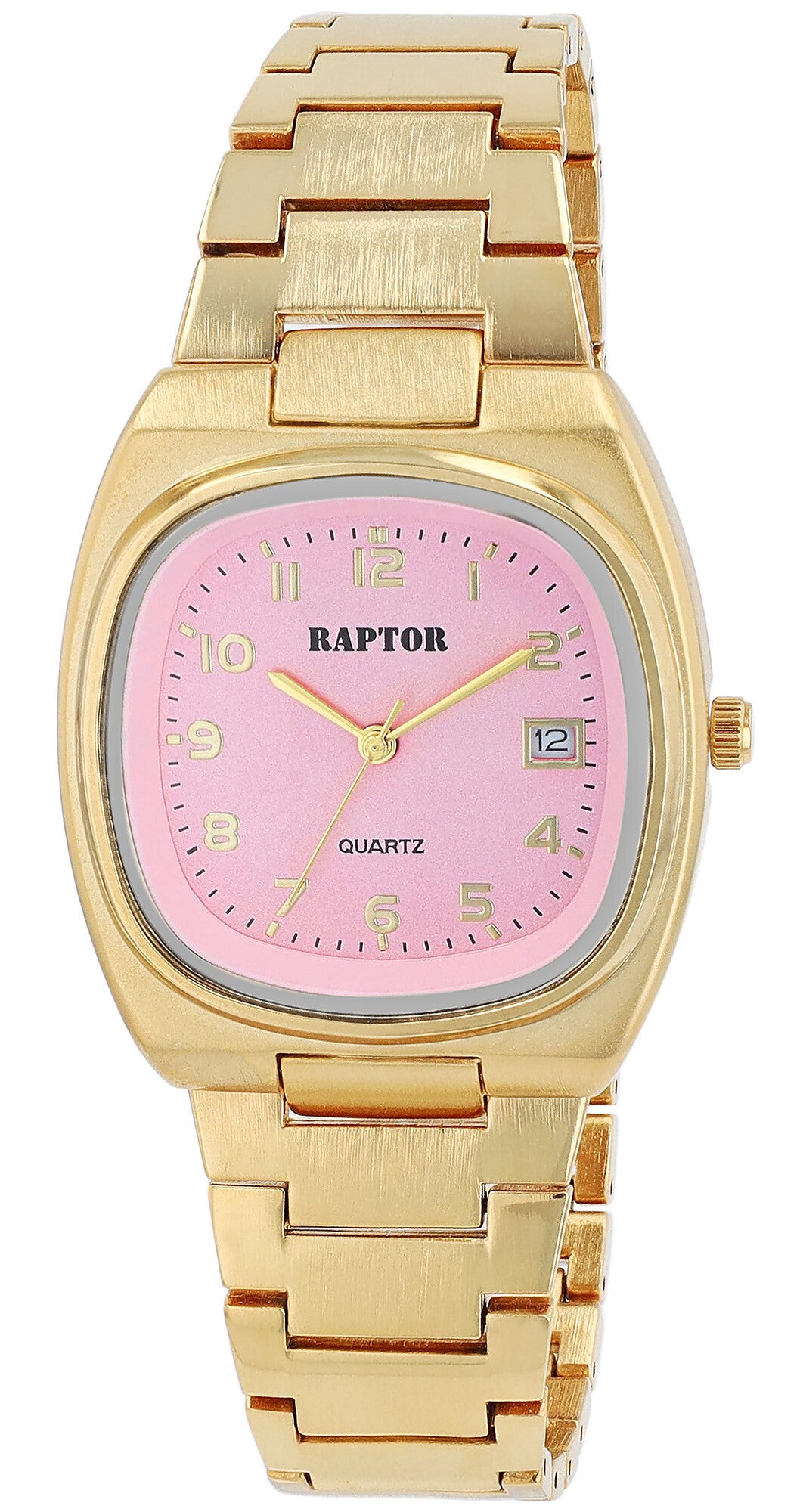 "Lina Mae" Raptor Damenuhr mit Edelstahlarmband, 3ATM