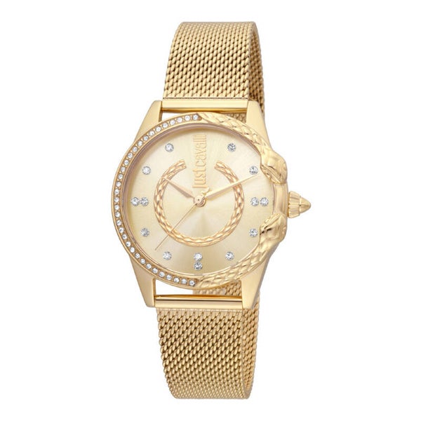 Just Cavalli Animalier  Damenuhr