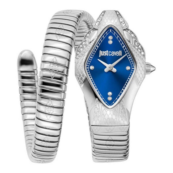 Just Cavalli Signature Snake Ferocious  Damenuhr