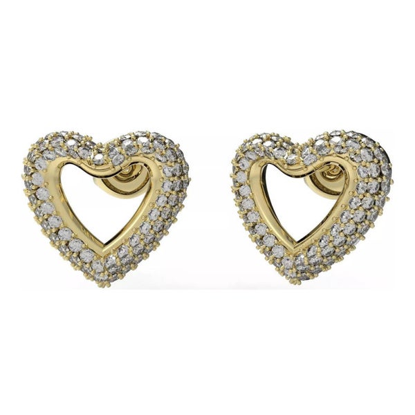 Guess Damen Ohrstecker JUBE05028JWYGTU