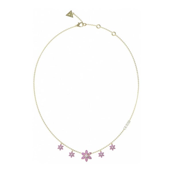 Guess Damen Halskette JUBN04133JWYGPKTU