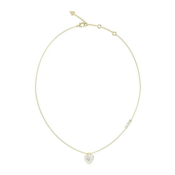 Guess Damen Halskette JUBN05052JWYGWHTU