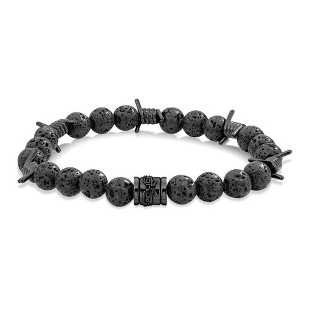 Police Barbed Herren Armband PEJGB2112331