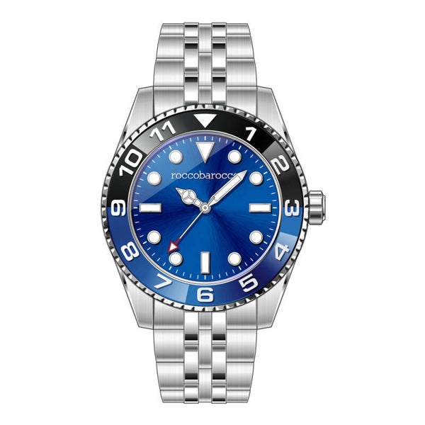 Roccobarocco RB.4886M-02M Herrenuhr