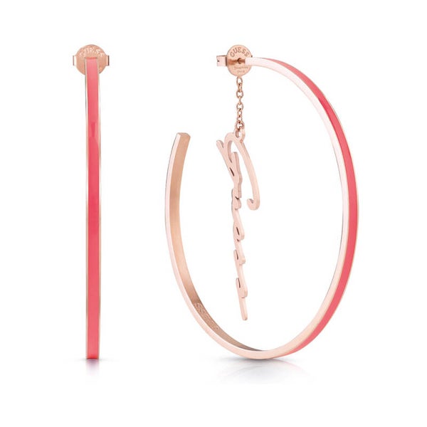 Guess Damen Ohrringe UBE70199