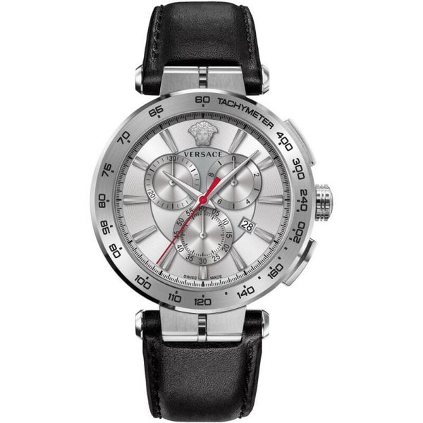 Versace VE6CA0123 Aion Herrenuhr Chronograph