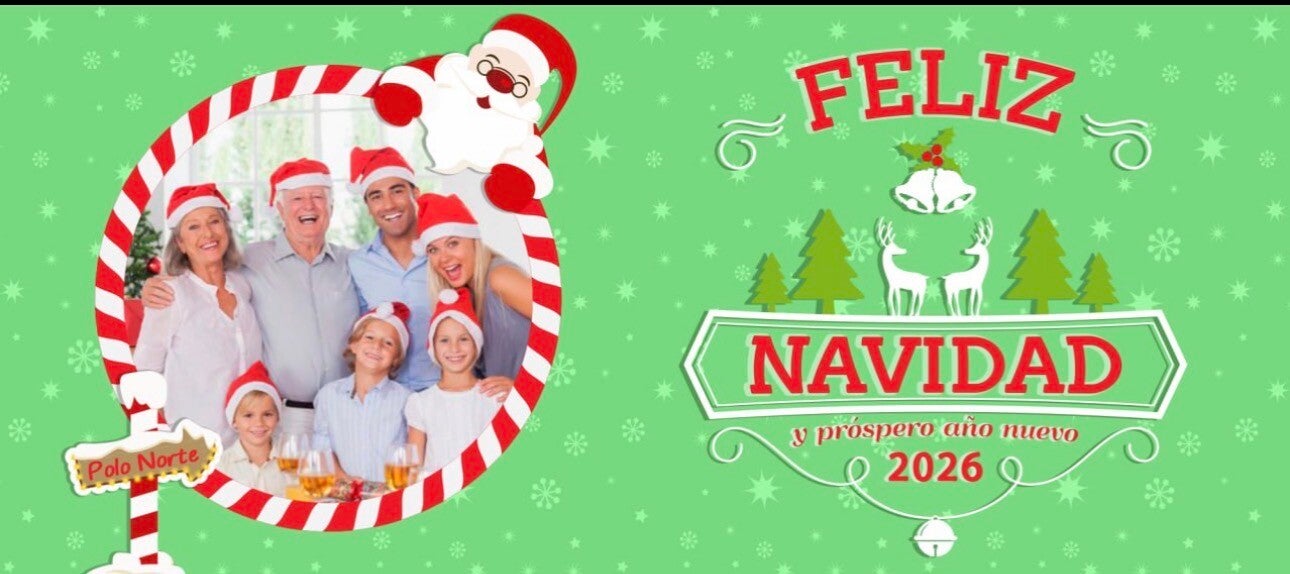 Taza Navideña personalizada