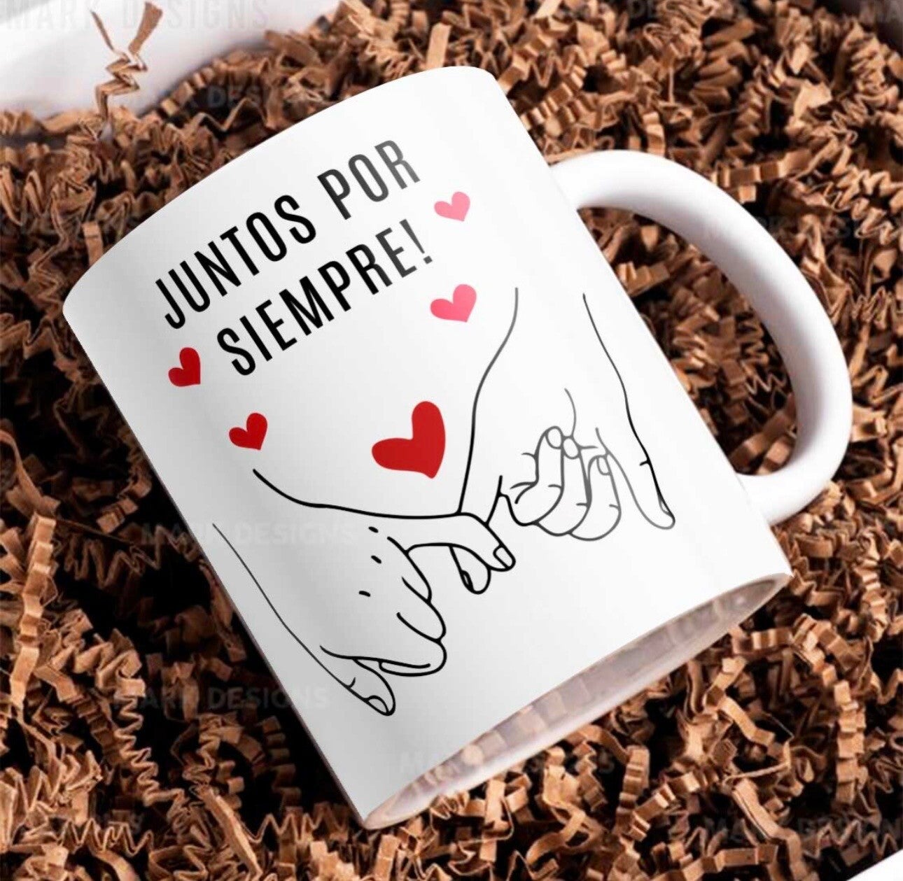 Taza Enamorad@s