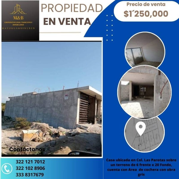 PROPIEDAD EN MEZCALES