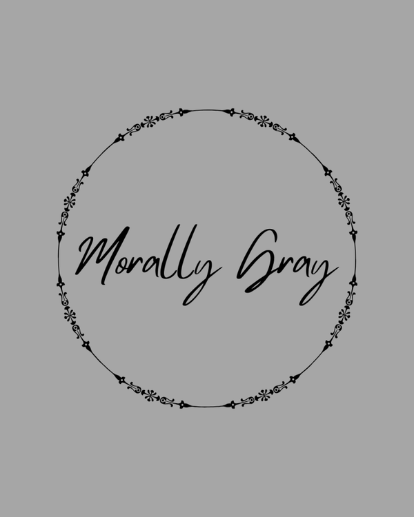 Morally Gray Bookish Bundle