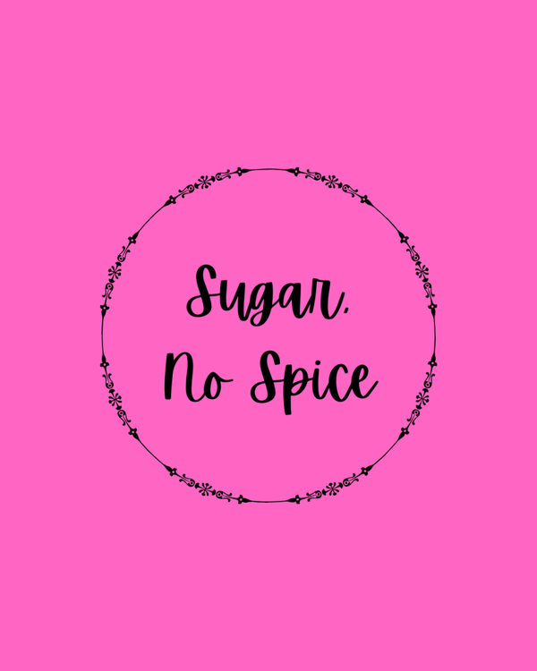 Sugar, No Spice Bookish Bundle