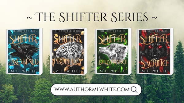 Shifter Book Bundle!