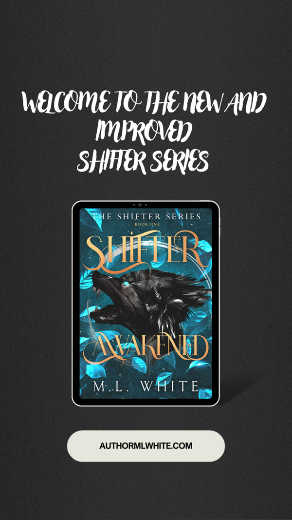 Shifter Awakened ebook