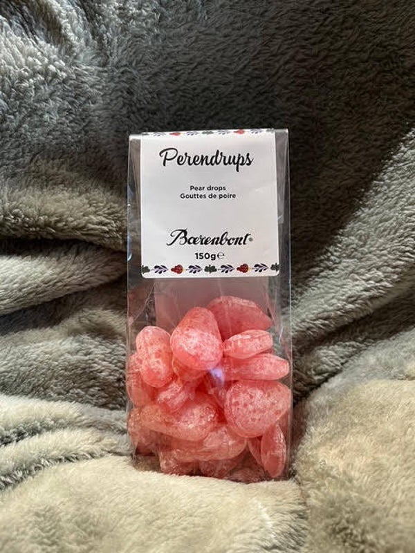 Boerenbont perendrups