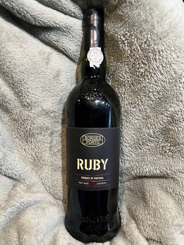 Borges Porto Ruby