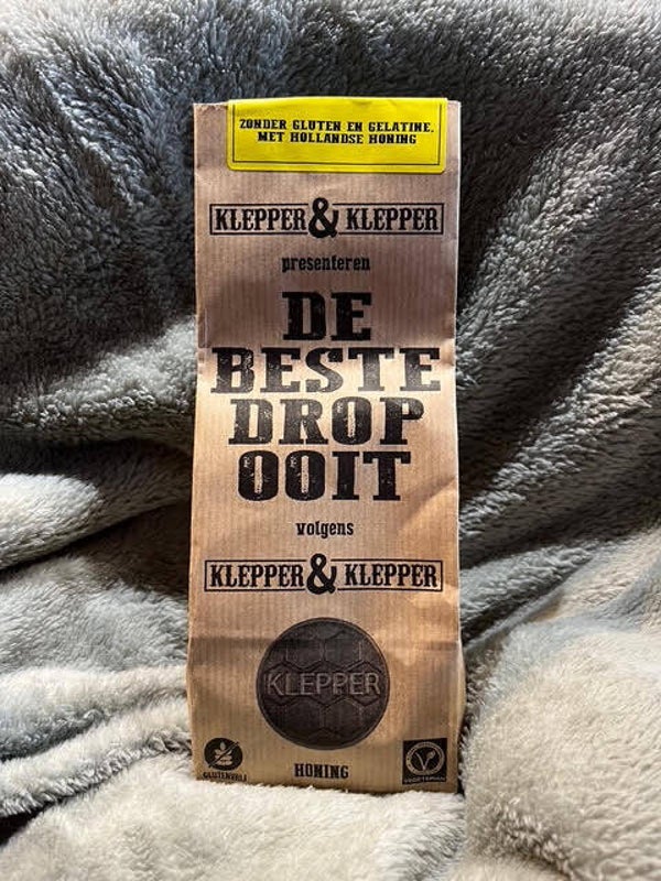 De Beste Drop Ooit Honing