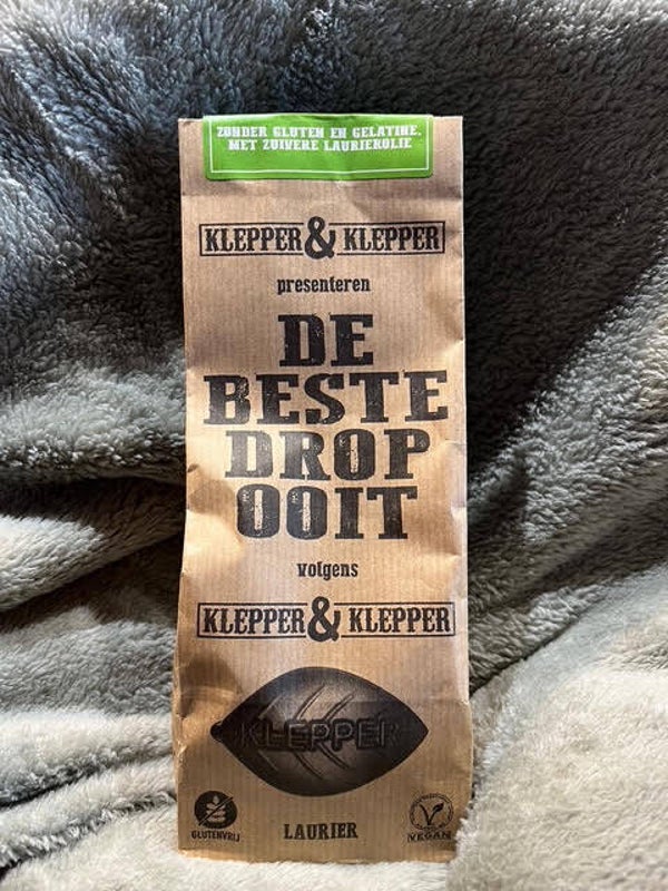 De Beste Drop Ooit Laurier