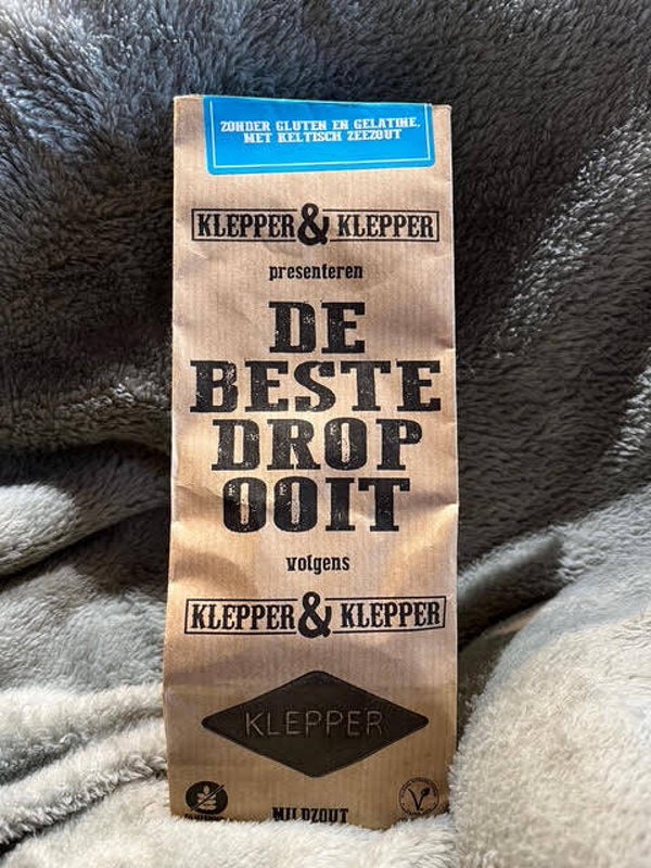De Beste Drop Ooit Mildzout
