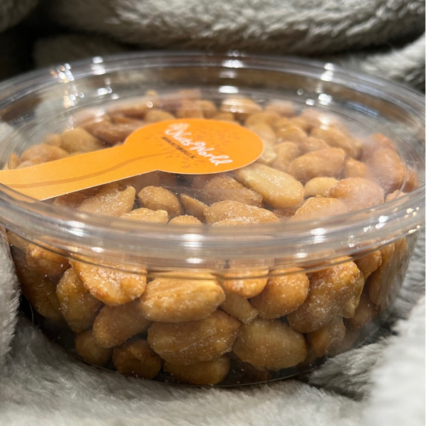 Pinda's honing zeezout