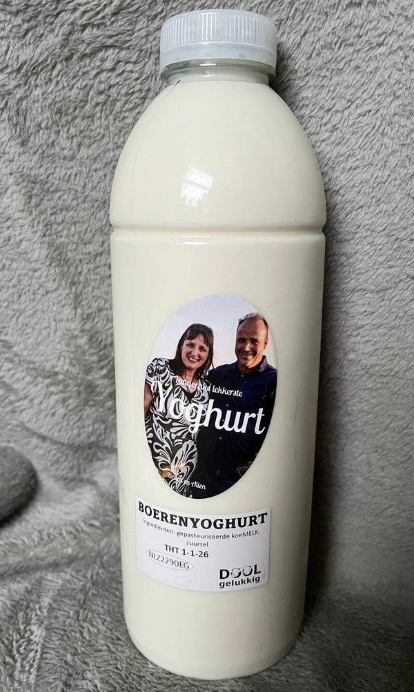 Yoghurt