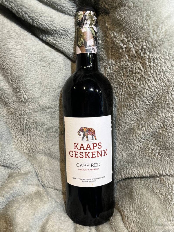 Kaaps Geschenk Cape Red