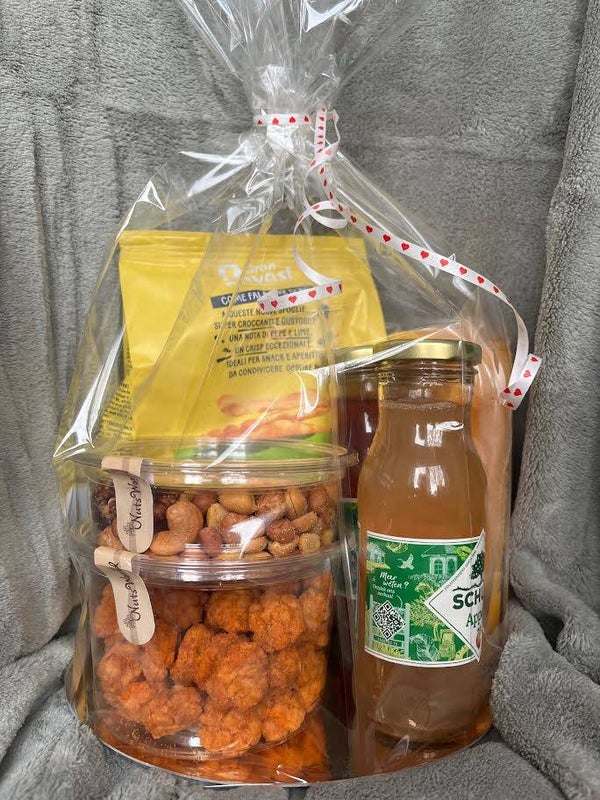 Mini borrelplank, 3p