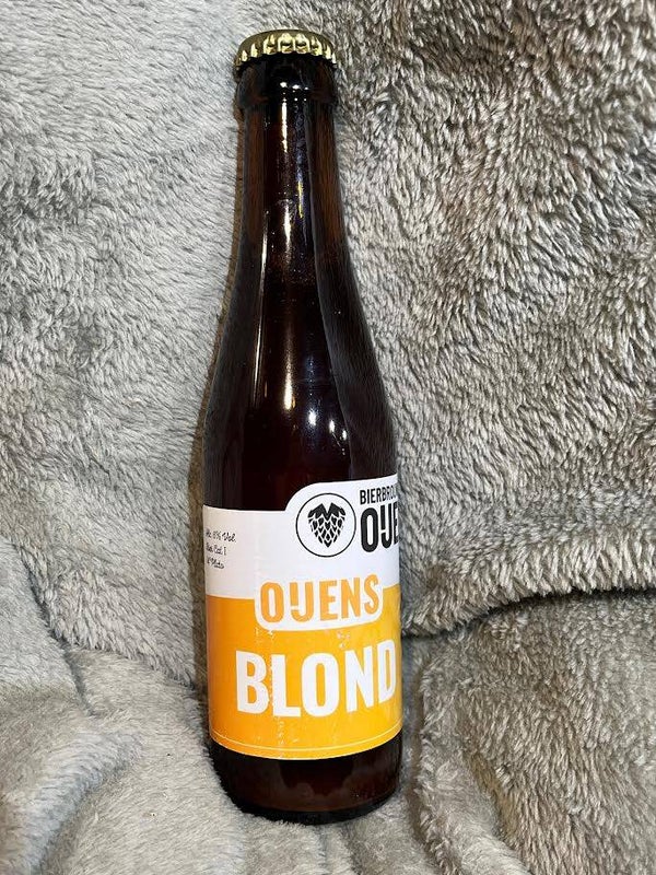 Oijens blond