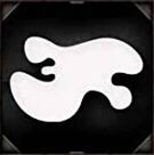 AS Stencils - Extra Large Arson Real Fire 4