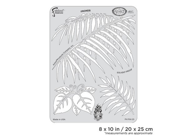 Artool FH FX4 23 - Fronds