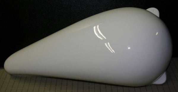 Ondergrond - Halve tank in Polyester