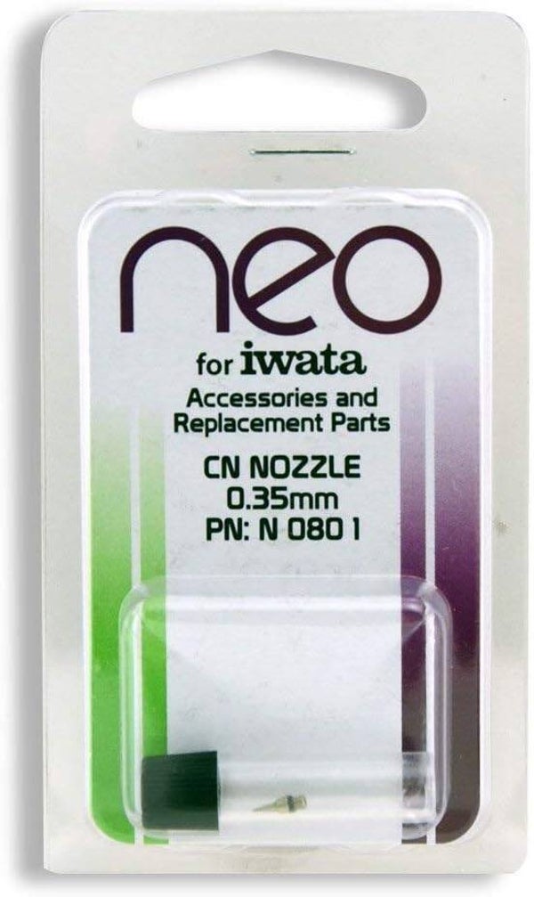 Iwata NEO Nozzle/Spuitmond 0,35 mm (N3) - N0801
