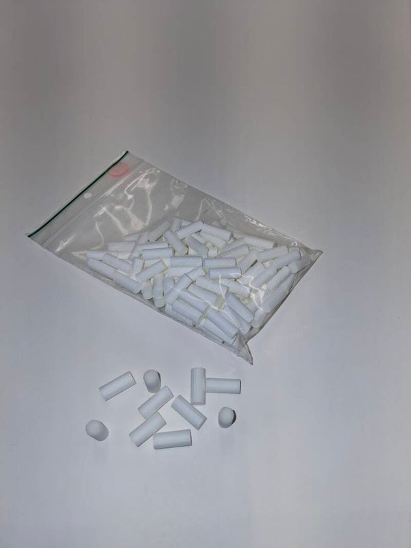 Vilt Clean Tips - 4 x 20 mm (50 stuks)