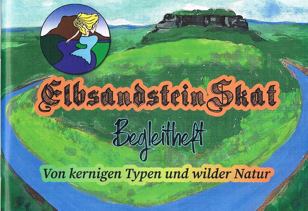 Begleitheft Elbsandsteinskat