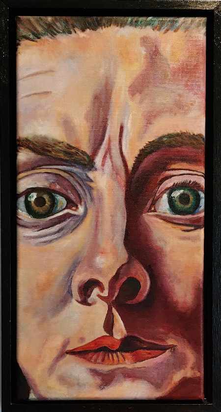 De ogen van Charley Toorop